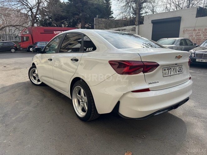 Chevrolet Monza 2024, 43,500 km - 1.5 л - Bakı