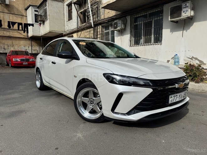 Chevrolet Monza 2024, 43,500 km - 1.5 л - Bakı