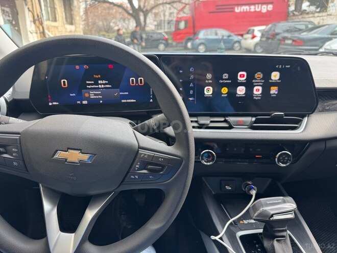Chevrolet Monza 2024, 43,500 km - 1.5 л - Bakı