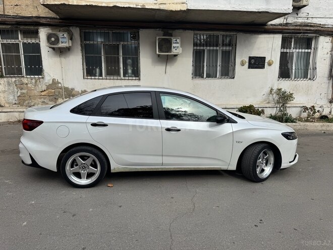 Chevrolet Monza 2024, 43,500 km - 1.5 л - Bakı