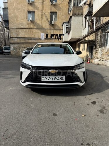 Chevrolet Monza 2024, 43,500 km - 1.5 л - Bakı