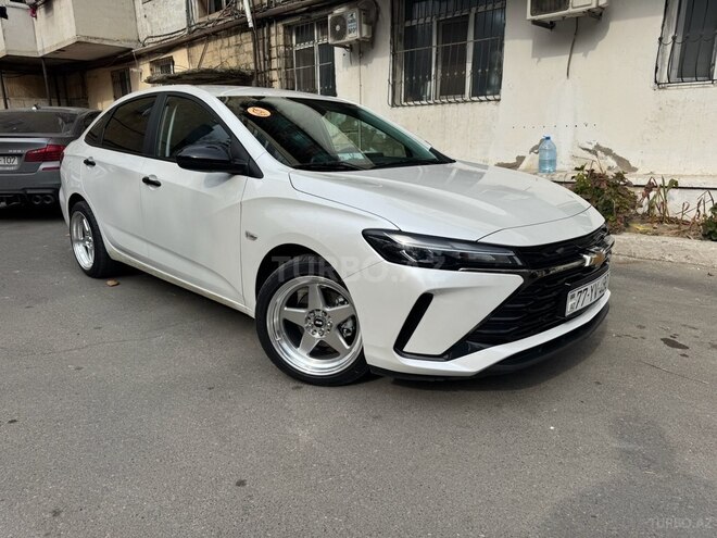 Chevrolet Monza 2024, 43,500 km - 1.5 л - Bakı