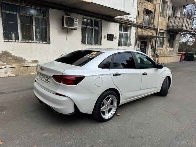 Chevrolet Monza 2024, 43,500 km - 1.5 л - Bakı