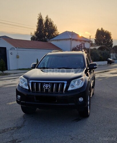 Toyota Land Cruiser Prado 2013, 165,700 km - 2.7 l - Bakı