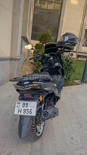 Tufan City 125 2021, 13,000 km - 0.2 л - Bakı