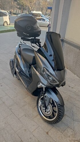 Tufan City 125 2021, 13,000 km - 0.2 л - Bakı
