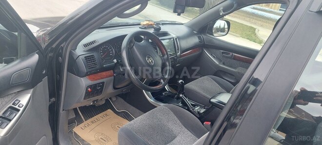Toyota Land Cruiser Prado 2008, 214,000 km - 2.7 л - Xaçmaz