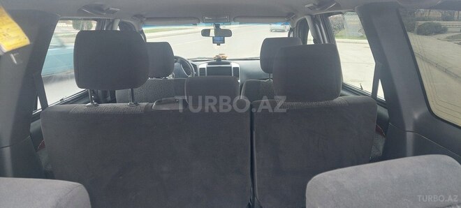 Toyota Land Cruiser Prado 2008, 214,000 km - 2.7 л - Xaçmaz