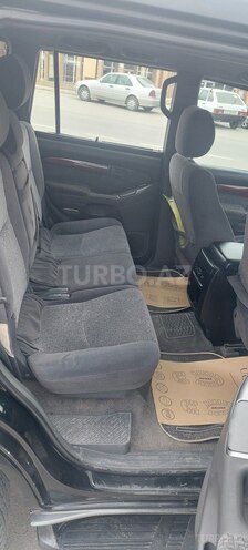 Toyota Land Cruiser Prado 2008, 214,000 km - 2.7 л - Xaçmaz