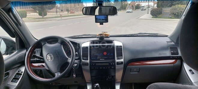 Toyota Land Cruiser Prado 2008, 214,000 km - 2.7 л - Xaçmaz