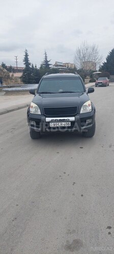 Toyota Land Cruiser Prado 2008, 214,000 km - 2.7 л - Xaçmaz