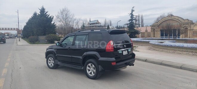 Toyota Land Cruiser Prado 2008, 214,000 km - 2.7 л - Xaçmaz