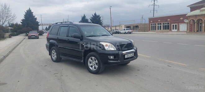 Toyota Land Cruiser Prado 2008, 214,000 km - 2.7 л - Xaçmaz