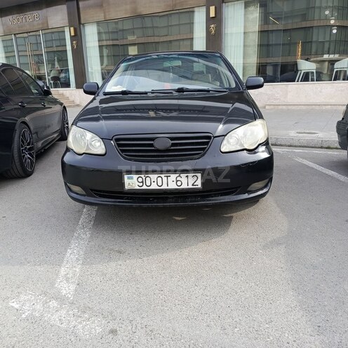 BYD F3 2008, 390,000 km - 1.5 l - Bakı