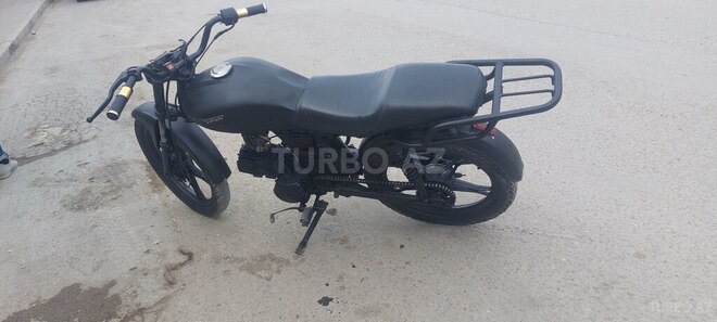 Tufan M50 2022, 30,000 km - 0.1 л - Bakı
