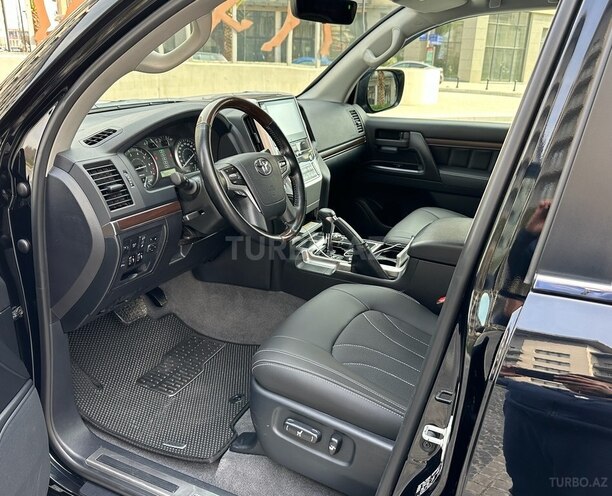 Toyota Land Cruiser 2018, 90,000 km - 4.0 l - Bakı