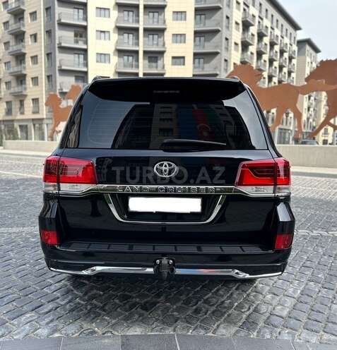Toyota Land Cruiser 2018, 90,000 km - 4.0 l - Bakı