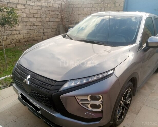 Mitsubishi Eclipse Cross 2021, 53,000 km - 2.0 л - Bakı