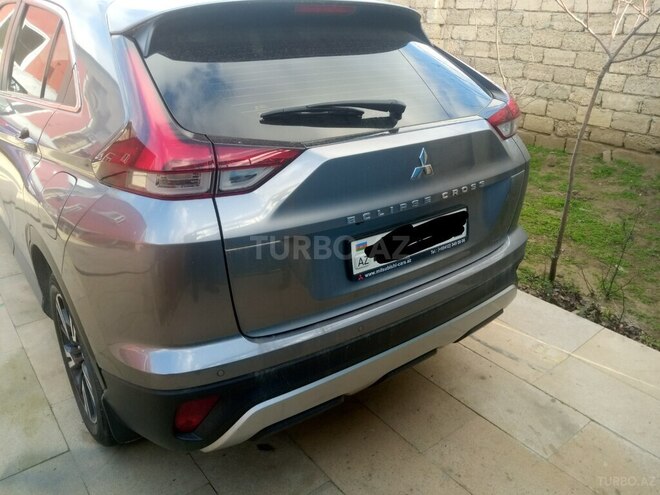Mitsubishi Eclipse Cross 2021, 53,000 km - 2.0 л - Bakı