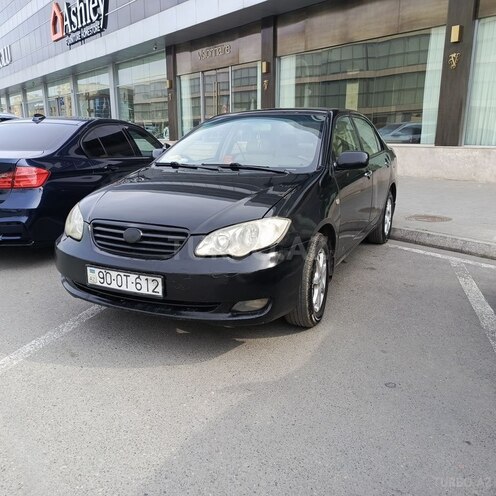 BYD F3 2008, 390,000 km - 1.5 l - Bakı