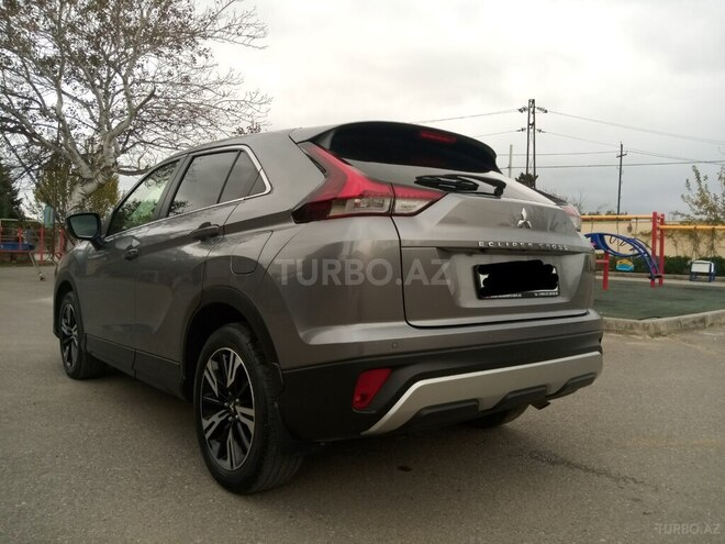 Mitsubishi Eclipse Cross 2021, 53,000 km - 2.0 л - Bakı