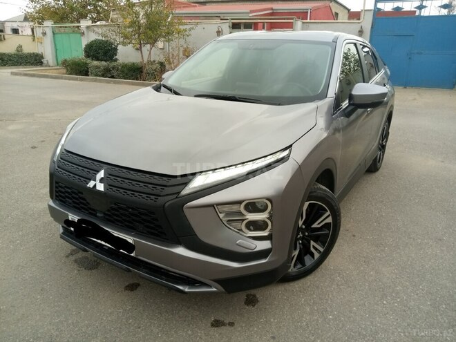 Mitsubishi Eclipse Cross 2021, 53,000 km - 2.0 л - Bakı