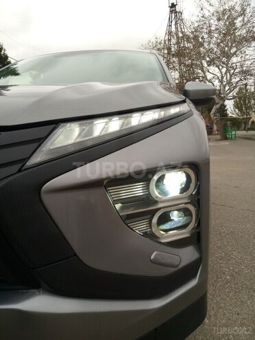 Mitsubishi Eclipse Cross 2021, 53,000 km - 2.0 л - Bakı