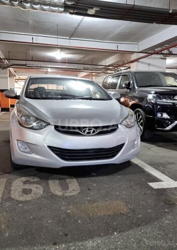 Hyundai Elantra 2012, 134,200 km - 1.8 л - Bakı