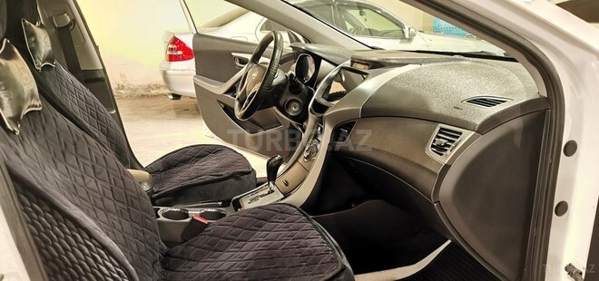 Hyundai Elantra 2011, 214,000 km - 1.8 l - Sumqayıt