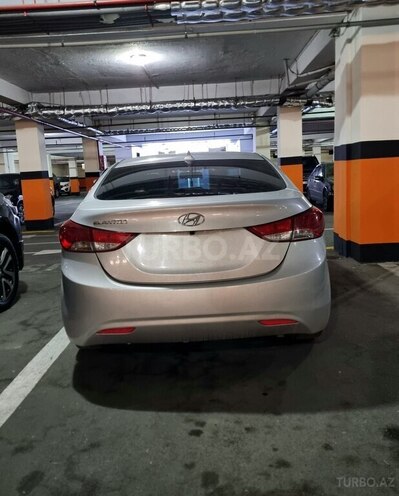 Hyundai Elantra 2012, 134,200 km - 1.8 л - Bakı