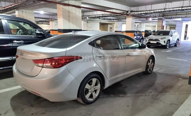 Hyundai Elantra 2012, 134,200 km - 1.8 л - Bakı