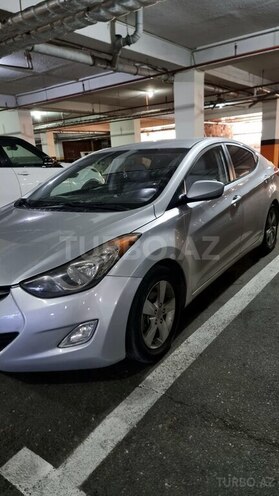 Hyundai Elantra 2012, 134,200 km - 1.8 л - Bakı