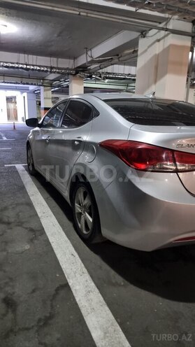 Hyundai Elantra 2012, 134,200 km - 1.8 л - Bakı