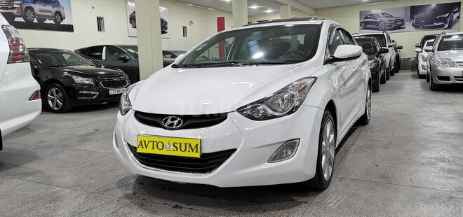 Hyundai Elantra 2011, 214,000 km - 1.8 l - Sumqayıt