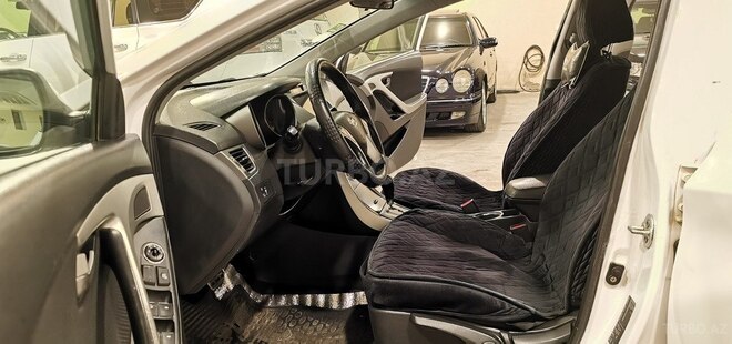 Hyundai Elantra 2011, 214,000 km - 1.8 l - Sumqayıt