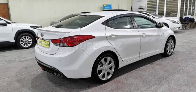 Hyundai Elantra 2011, 214,000 km - 1.8 l - Sumqayıt