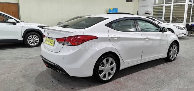 Hyundai Elantra 2011, 214,000 km - 1.8 l - Sumqayıt