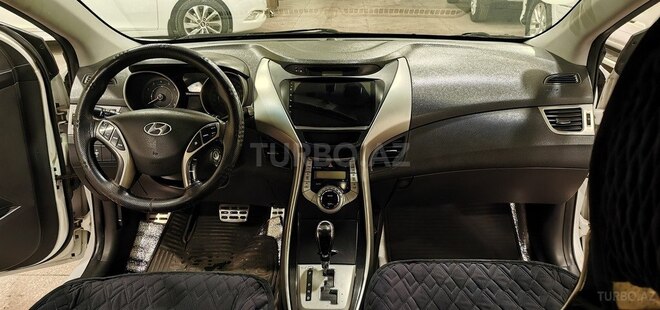 Hyundai Elantra 2011, 214,000 km - 1.8 l - Sumqayıt