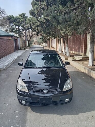 Kia Rio 2008, 289,000 km - 1.4 l - Bakı