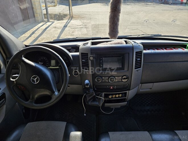 Mercedes Sprinter 316 2009, 406,279 km - 2.2 l - Gəncə