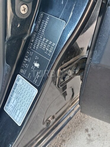 Kia Rio 2008, 289,000 km - 1.4 l - Bakı