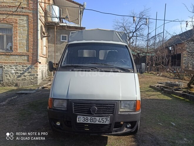 GAZ 33021 2000, 299,570 km - 2.5 l - Zaqatala