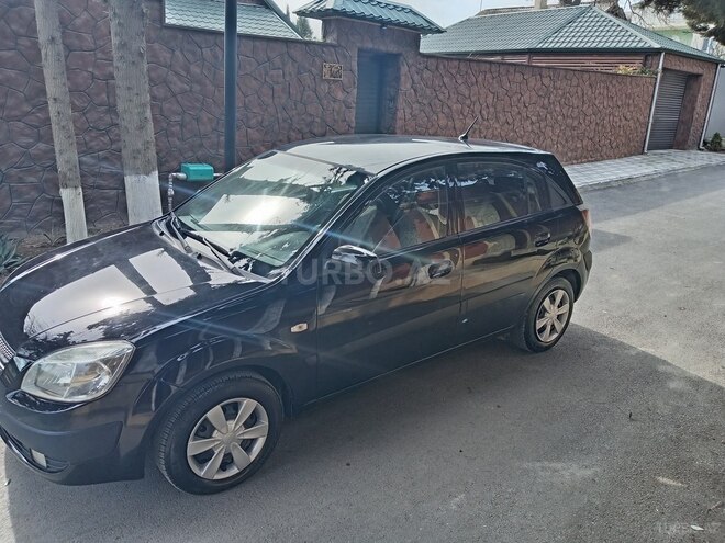 Kia Rio 2008, 289,000 km - 1.4 l - Bakı