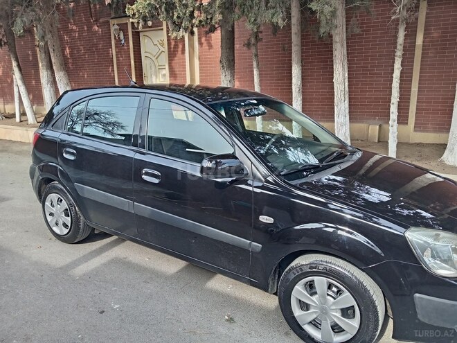 Kia Rio 2008, 289,000 km - 1.4 l - Bakı
