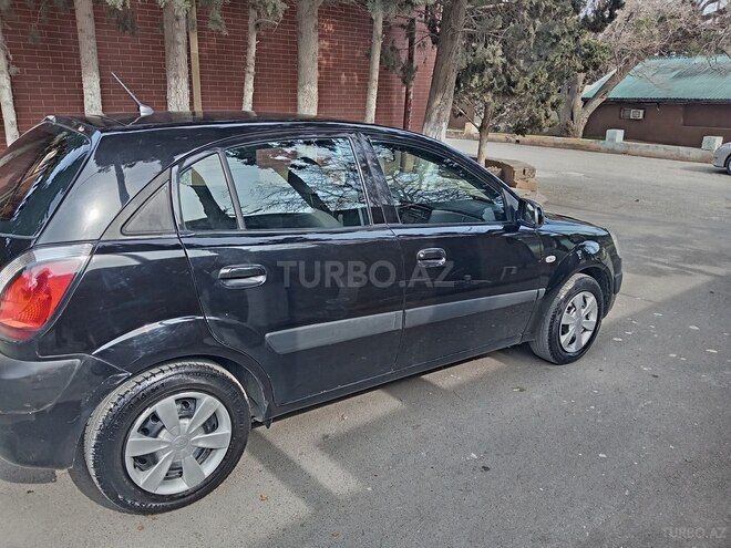 Kia Rio 2008, 289,000 km - 1.4 l - Bakı