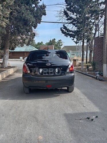 Kia Rio 2008, 289,000 km - 1.4 l - Bakı