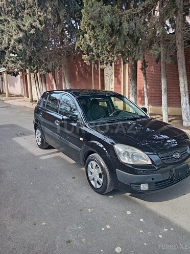 Kia Rio 2008, 289,000 km - 1.4 l - Bakı