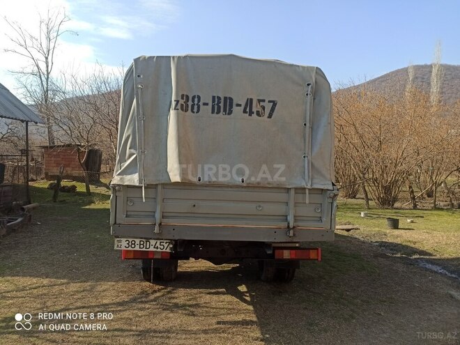 GAZ 33021 2000, 299,570 km - 2.5 l - Zaqatala