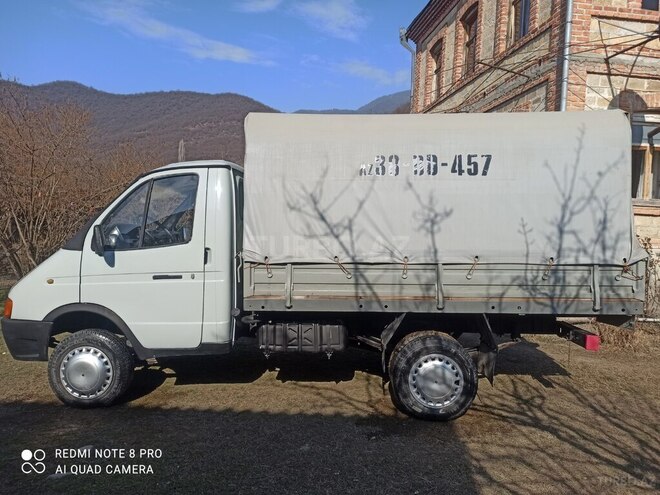 GAZ 33021 2000, 299,570 km - 2.5 l - Zaqatala