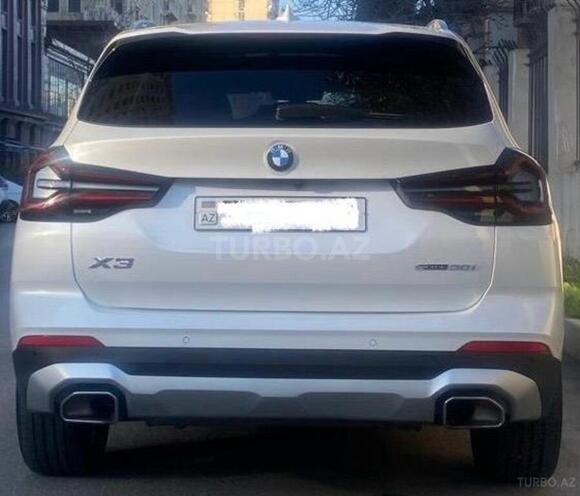 BMW X3 2023, 46,000 km - 2.0 l - Bakı